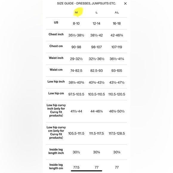 H&M PATTERNED WRAP-FRONT DRESS Floral/Beige - Picture 12 of 12